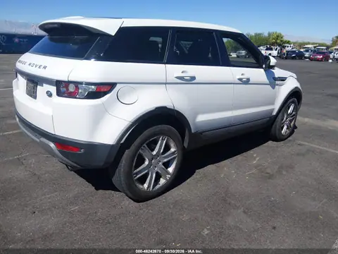 2015 Land Rover RANGE ROVER EVOQUE VIN SALVP2BG7FH993488 фото 4