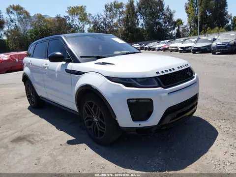SALVD2BG8GH103073 — 2016 Land Rover Range Rover Evoque, Repossession, фото до ремонта