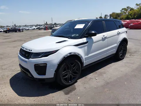 2016 Land Rover RANGE ROVER EVOQUE VIN SALVD2BG8GH103073 фото 2