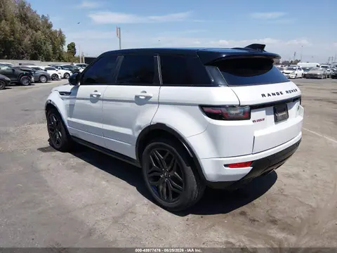 2016 Land Rover RANGE ROVER EVOQUE VIN SALVD2BG8GH103073 фото 3