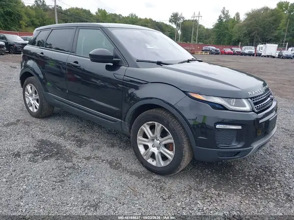 SALVP2BG9HH236174 — 2017 Land Rover Range Rover Evoque, Левый бок (Left Side), фото до ремонта