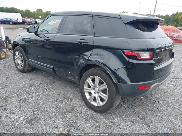 SALVP2BG9HH236174 — 2017 Land Rover Range Rover Evoque, фото 3 с аукциона IAAI 12.10.2026, Левый бок