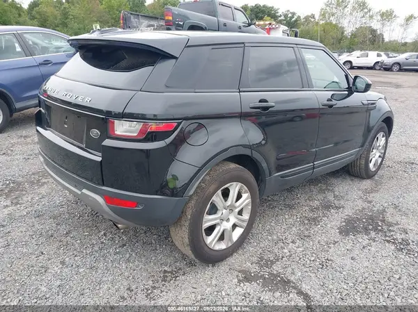 SALVP2BG9HH236174 — 2017 Land Rover Range Rover Evoque, фото 4 с аукциона IAAI 12.10.2026, Левый бок
