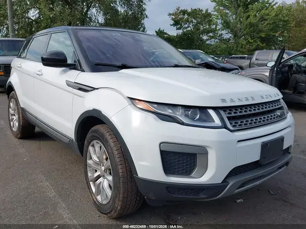 SALVP2BG5HH207190 — 2017 Land Rover Range Rover Evoque, Естественный износ (Normal Wear & Tear), фото до ремонта