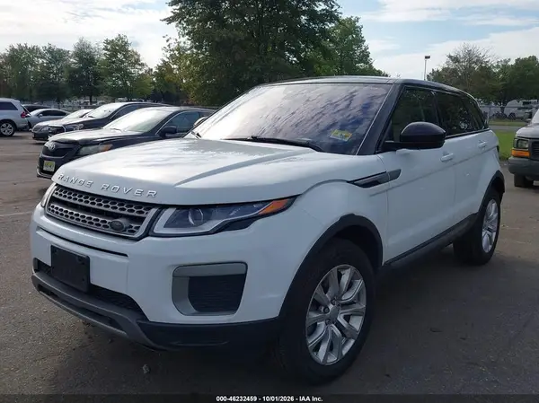 2017 LAND ROVER RANGE ROVER EVOQUE VIN SALVP2BG5HH207190 фото 2