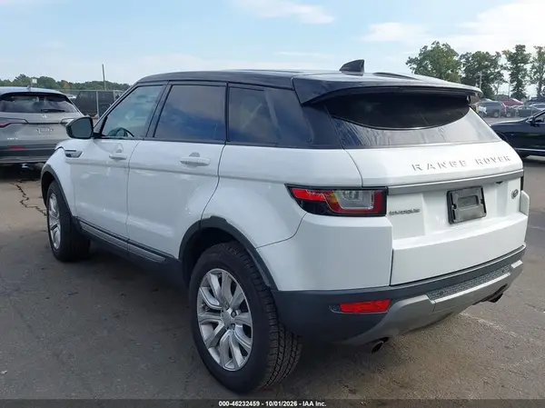 2017 LAND ROVER RANGE ROVER EVOQUE VIN SALVP2BG5HH207190 фото 3