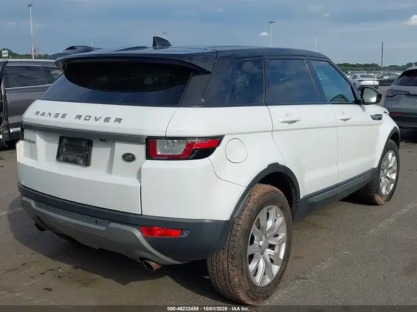 2017 LAND ROVER RANGE ROVER EVOQUE VIN SALVP2BG5HH207190 фото 4