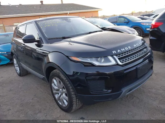 2018 Land Rover RANGE ROVER EVOQUE VIN SALVP2RXXJH298968 фото 1