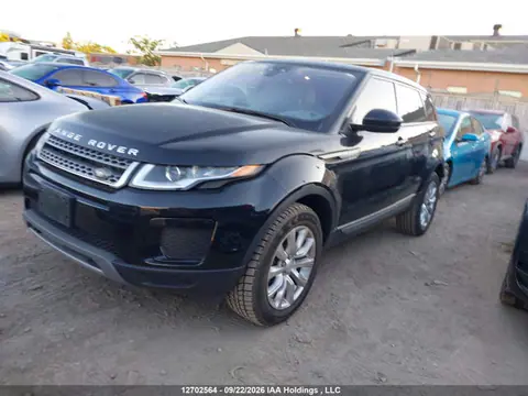 2018 Land Rover RANGE ROVER EVOQUE VIN SALVP2RXXJH298968 фото 2