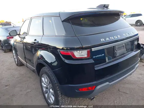 2018 Land Rover RANGE ROVER EVOQUE VIN SALVP2RXXJH298968 фото 3