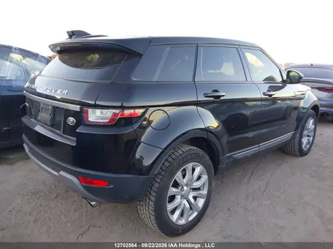 2018 Land Rover RANGE ROVER EVOQUE VIN SALVP2RXXJH298968 фото 4