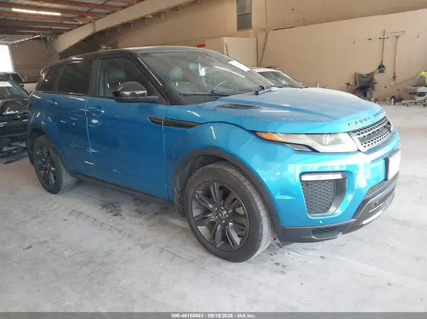 SALVC2RX2JH294439 — 2018 Land Rover Range Rover Evoque, Естественный износ (Normal Wear & Tear), фото до ремонта