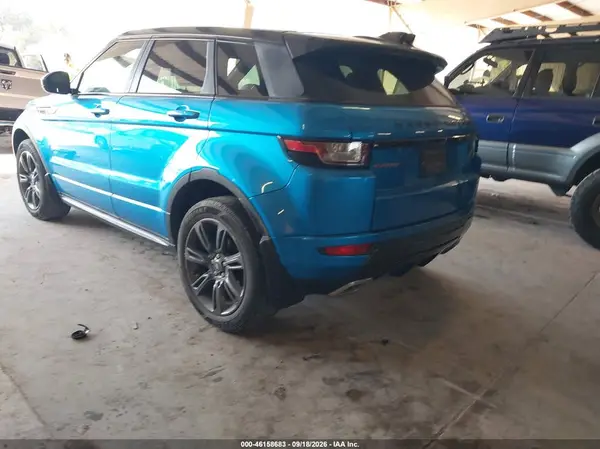 SALVC2RX2JH294439 — 2018 Land Rover Range Rover Evoque, фото 3 с аукциона IAAI 12.10.2026, Естественный износ