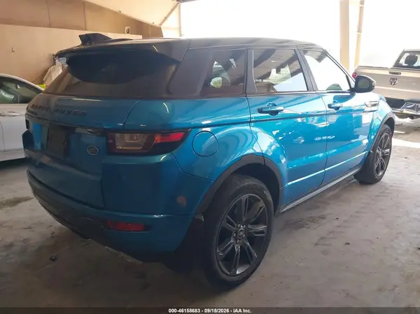 SALVC2RX2JH294439 — 2018 Land Rover Range Rover Evoque, фото 4 с аукциона IAAI 12.10.2026, Естественный износ