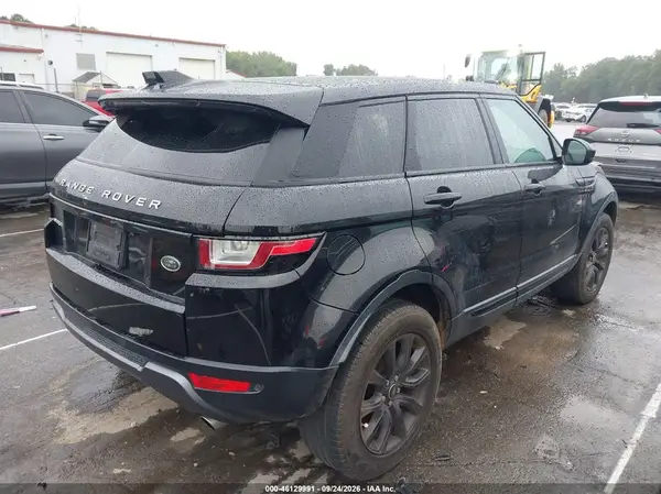 SALVP2RX5KH328704 — 2019 Land Rover Range Rover Evoque, фото 4 с аукциона IAAI, Левый бок