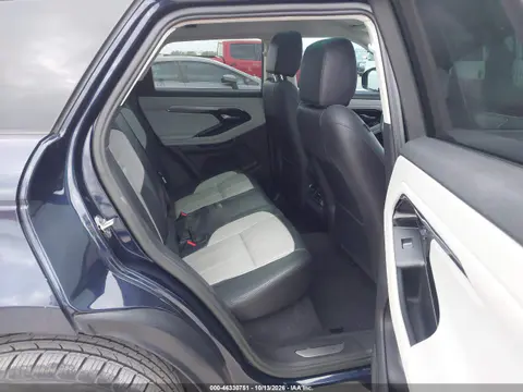 2023 Land Rover Range Rover Evoque R-Dynamic S VIN SALZT2FX2PH207380 фото 9