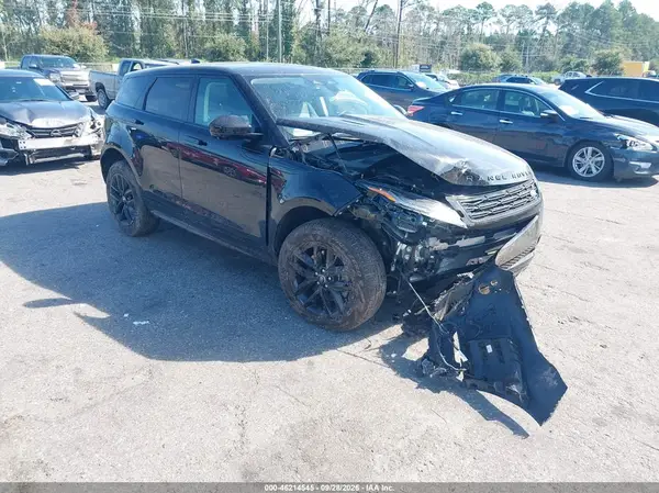 SALZL2FX6SH276713 — 2025 Land Rover Range Rover Evoque, Передняя часть справа (Right Front), фото до ремонта