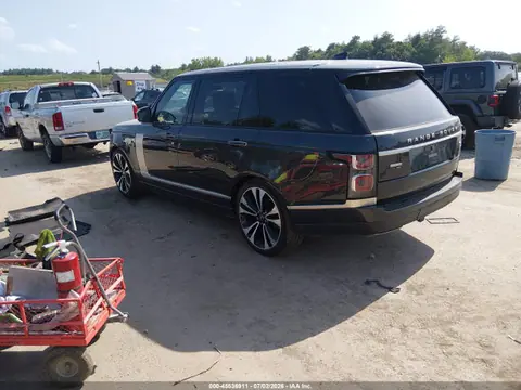 2021 Land Rover Range Rover Fifty VIN SALGU5SE0MA433495 фото 3