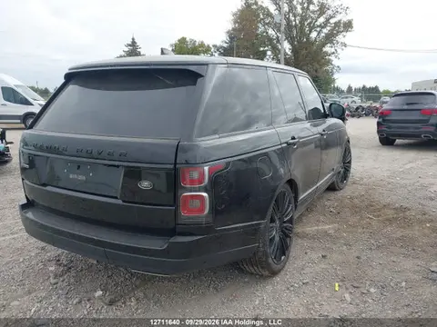 2019 Land Rover Range Rover Hse VIN SALGS2RK0KA546232 фото 4