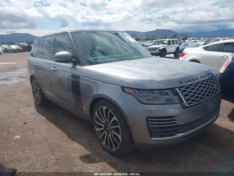 SALGS2RU6LA402994 — 2020 Land Rover Range Rover Hse, Естественный износ (Normal Wear & Tear), фото до ремонта