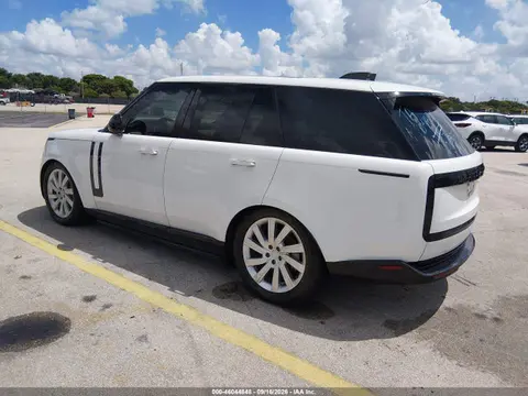 2023 Land Rover Range Rover P400 Se VIN SALKP9FU5PA048139 фото 3