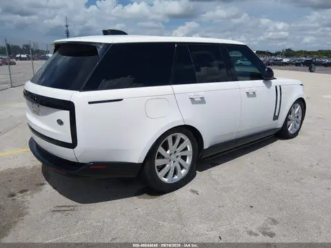 2023 Land Rover Range Rover P400 Se VIN SALKP9FU5PA048139 фото 4