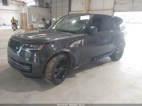 2024 Land Rover Range Rover P400 Se VIN SALKP9FU6RA094890 фото 2