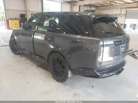 2024 Land Rover Range Rover P400 Se VIN SALKP9FU6RA094890 фото 3