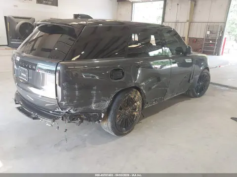 2024 Land Rover Range Rover P400 Se VIN SALKP9FU6RA094890 фото 4