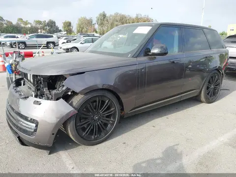 2025 Land Rover Range Rover P400 Se VIN SALKP9FU9SA317963 фото 2