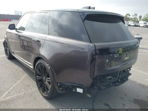 2025 Land Rover Range Rover P400 Se VIN SALKP9FU9SA317963 фото 3