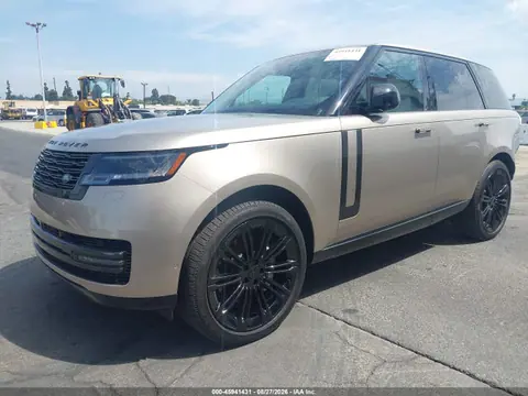 2026 Land Rover Range Rover P400 Se VIN SALKP9FU2TA355018 фото 2