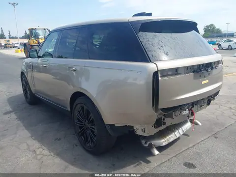 2026 Land Rover Range Rover P400 Se VIN SALKP9FU2TA355018 фото 3