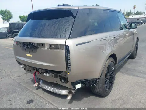 2026 Land Rover Range Rover P400 Se VIN SALKP9FU2TA355018 фото 4