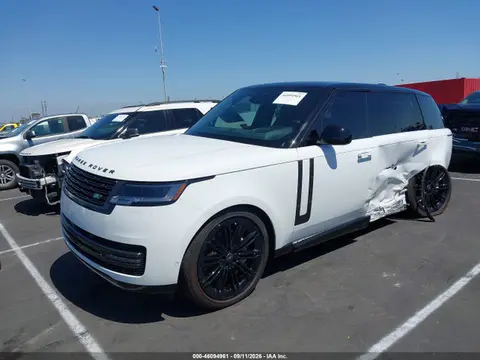 2025 Land Rover Range Rover P530 Se 7 Seat VIN SALKPBE99SA310922 фото 2