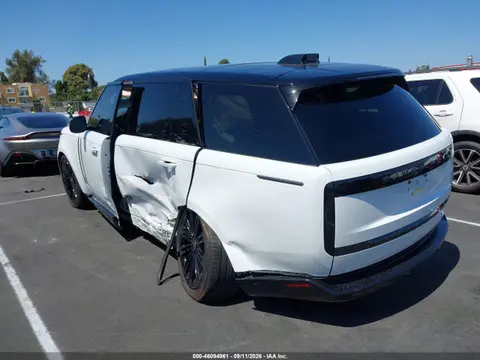 2025 Land Rover Range Rover P530 Se 7 Seat VIN SALKPBE99SA310922 фото 3