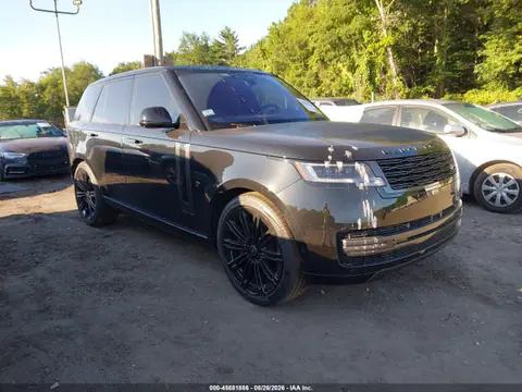SALKP9E76PA087253 — 2023 Land Rover Range Rover P530 SE, Задняя часть (Rear), фото до ремонта