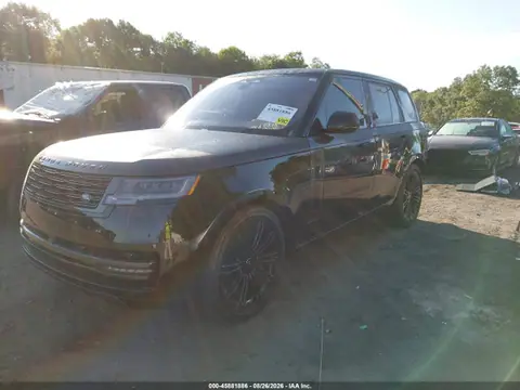 2023 Land Rover Range Rover P530 Se VIN SALKP9E76PA087253 фото 2
