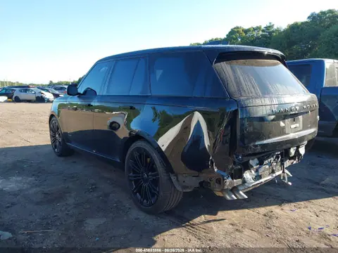 2023 Land Rover Range Rover P530 Se VIN SALKP9E76PA087253 фото 3