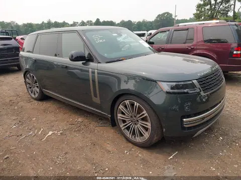 2024 Land Rover Range Rover P530 Se VIN SALKPBE92RA245079 фото 1