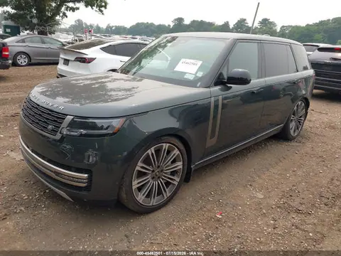 2024 Land Rover Range Rover P530 Se VIN SALKPBE92RA245079 фото 2