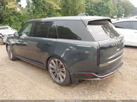 2024 Land Rover Range Rover P530 Se VIN SALKPBE92RA245079 фото 3