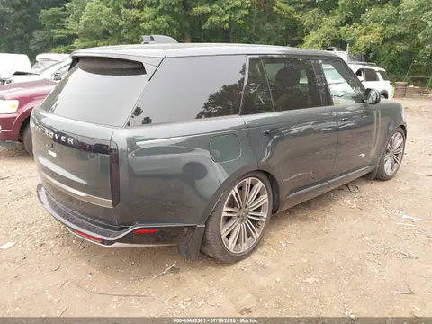 2024 Land Rover Range Rover P530 Se VIN SALKPBE92RA245079 фото 4