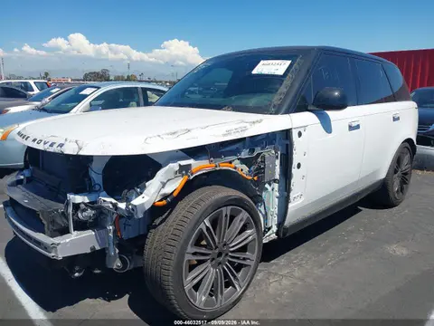 2024 Land Rover Range Rover P530 Se VIN SALKP9E92RA229148 фото 2