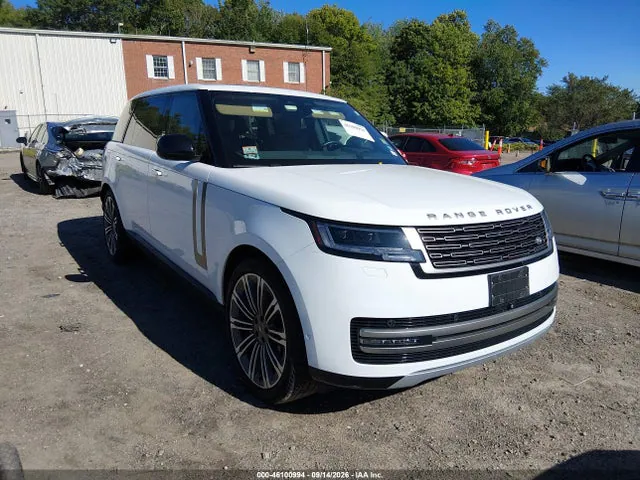 2024 Land Rover Range Rover P530 Se VIN SALKPBE91RA234719 фото 1