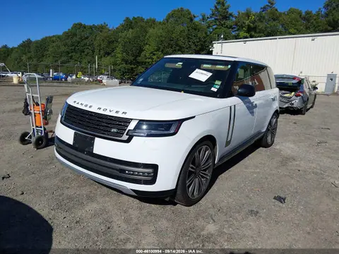 2024 Land Rover Range Rover P530 Se VIN SALKPBE91RA234719 фото 2