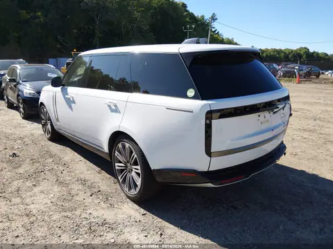 2024 Land Rover Range Rover P530 Se VIN SALKPBE91RA234719 фото 3