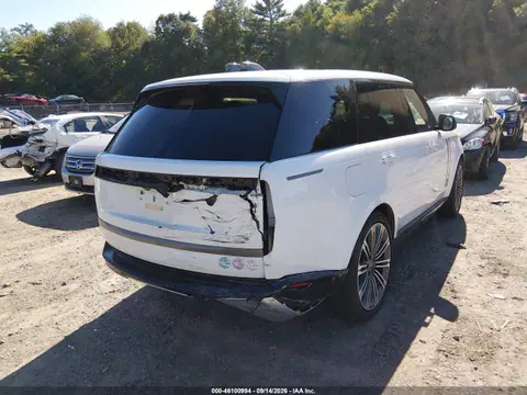2024 Land Rover Range Rover P530 Se VIN SALKPBE91RA234719 фото 4