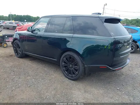 2025 Land Rover Range Rover P530 Se VIN SALKP9E91SA330719 фото 3