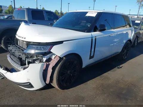 2025 Land Rover Range Rover P530 Se VIN SALKP9E93SA330768 фото 2